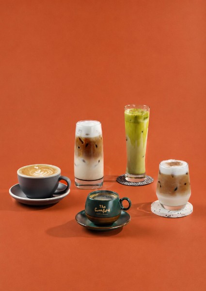 Artisan Coffee Series